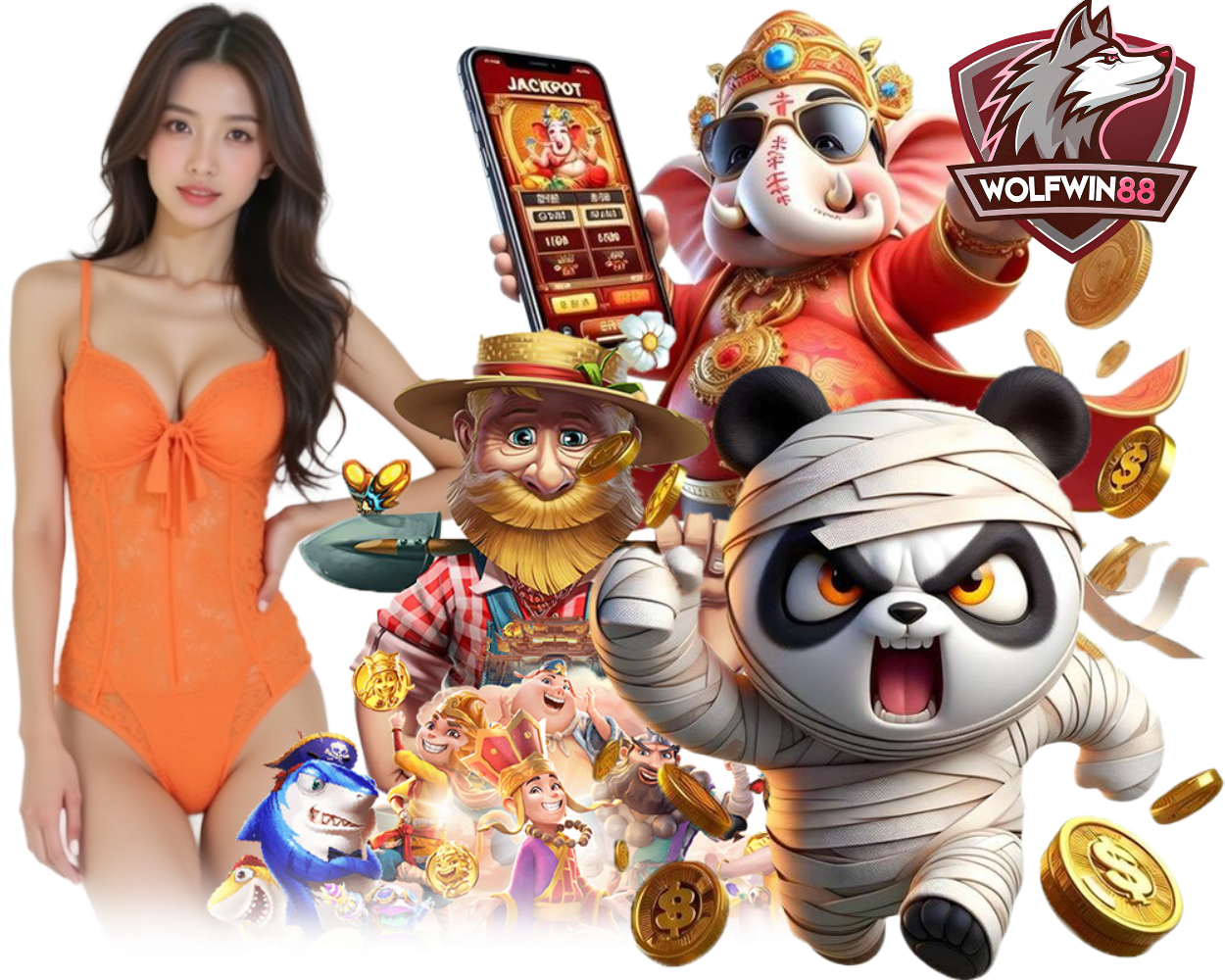 WOLFWIN88 คืนยอดเสีย