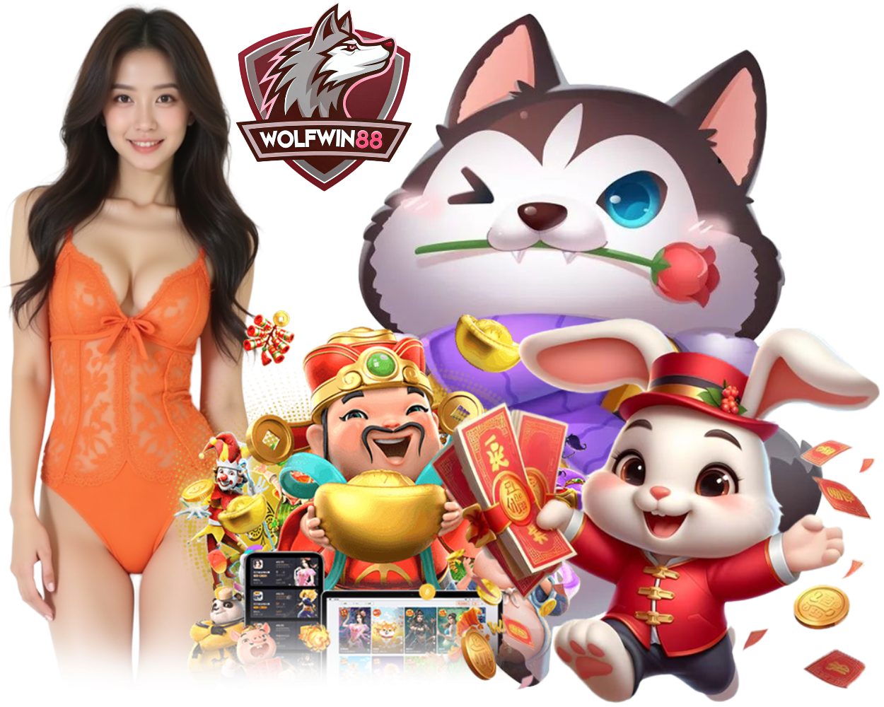 WOLFWIN88