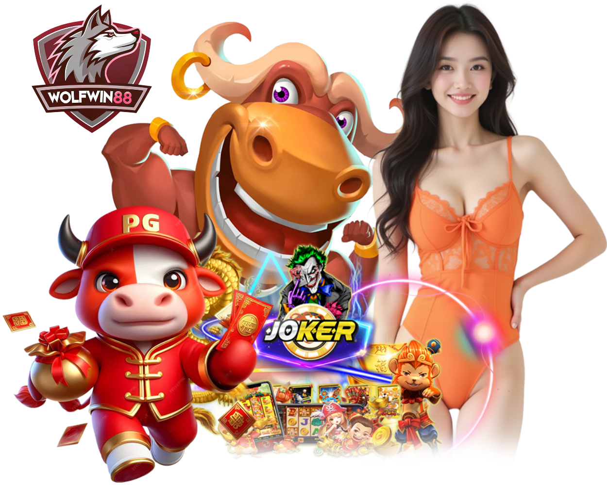 WOLFWIN88 คืนยอดเสีย กำไรดี