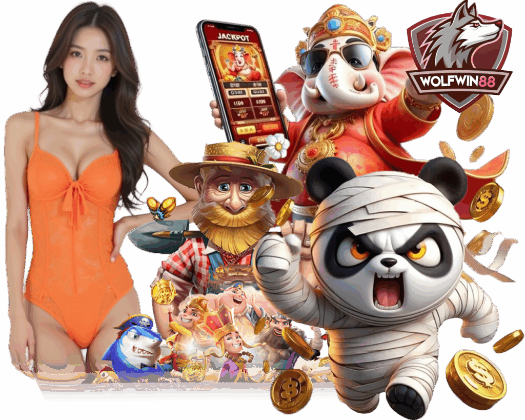 WOLFWIN88 คืนยอดเสีย