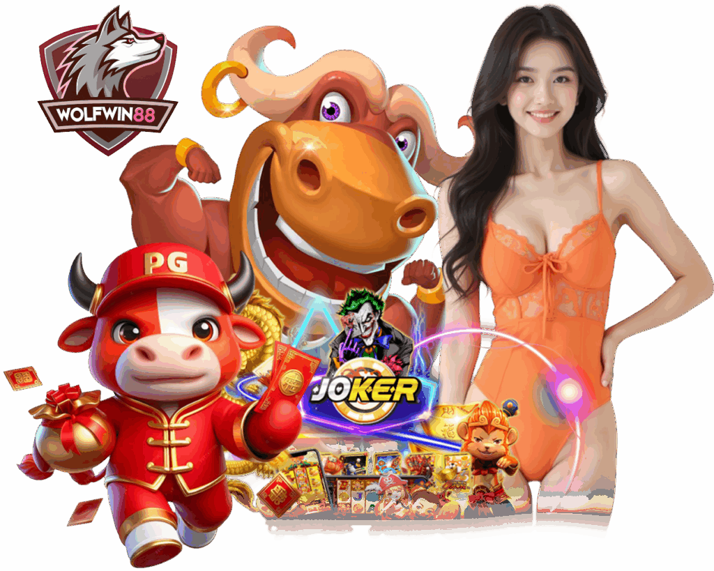 WOLFWIN88 คืนยอดเสีย กำไรดี